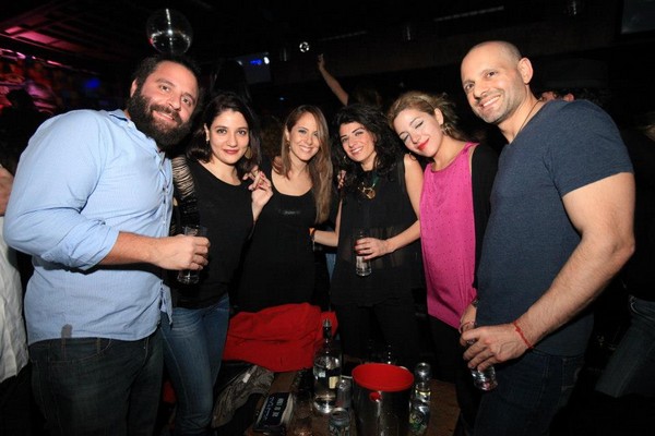 Mix FM's 80's night